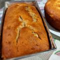 El cooksnap de María Eugenia Alfonso cuando hizo Budín de banana.
