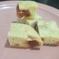El cooksnap de Ana Lia cuando hizo Torta matera de membrillo.