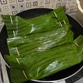 Cooksnap dari Hana Savitri untuk resep Mpasi 1th+ Nasi Bakar Teri Nasi