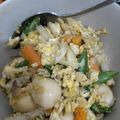 Cooksnap dari suci untuk resep Orak Arik Wortel Buncis
