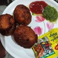 Gaurika tayal का कुकस्नैप जब उन्होंने ब्रेड रोल (Bread Roll recipe in hindi) बनाया था।