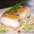 Cooksnap από Λυδια Φωκα στη συνταγή Φιλέτο ψαριού με τραγανή κρούστα στο φούρνο