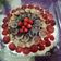 Cooksnap dari Ranti novianty untuk resep Blueberry Cheese Cake NCC (baked)