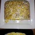 El cooksnap de Sara. Plop cuando hizo Glasé Real.