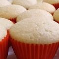 El cooksnap de Celestina cuando hizo Muffins de coco.