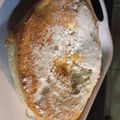 El cooksnap de Maryfer var cuando hizo Torta de claras apto celíacos.