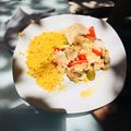 El cooksnap de Equipo Cookpad cuando hizo Arrollado veraniego de pollo.