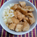 Cooksnap dari Budhe Tri untuk resep Pempek Dos (tanpa ikan) enaak