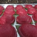 Cooksnap dari Karina Hasan untuk resep Kue Ku / Kue Thok / Angku Kue / Moto Kebo