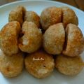 Cooksnap dari ❤️Bunda Lia❤️ untuk resep Pempek Nasi Teri