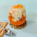 Cooksnap dari Desriayu untuk resep Mango Sago