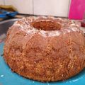 El cooksnap de Paula Colman cuando hizo PAN de banana.