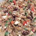 Cooksnap από Athina στη συνταγή Μελιτζανοσαλάτα ¨Αγιορείτικη¨