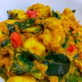 Cooksnap dari Tan Ria untuk resep Ayam woku kemangi