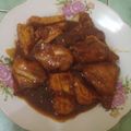 Cooksnap dari Dien Yuniar untuk resep Ayam tepung saos mentega