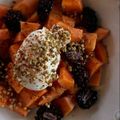 Cooksnap de Daniela Bargado quando cozinhou Papaia com Chantilly de Coco.