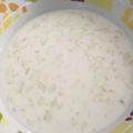 El cooksnap de Deby M cuando hizo Tarator.