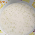 El cooksnap de Deby M cuando hizo Tarator.
