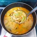 Cooksnap dari Putri Cantika untuk resep Lodeh labu siam