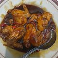 Cooksnap dari yayan untuk resep Ayam kecap Saus Lada Hitam (Saori)