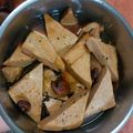 江小采 的 簡易滷豆干 cooksnap