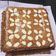 Cooksnap dari Intan Dewiyani untuk resep Fudgy Shiny Crust Brownie