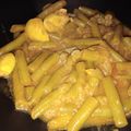 El cooksnap de DelicIANNcook cuando hizo Judías verdes estofadas.
