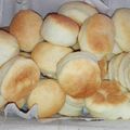 El cooksnap de Cau cuando hizo Scones de polvo de hornear.