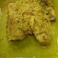 Cooksnap dari Yan Yacoeb untuk resep Opor Ayam Bumbu Kuning