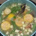 Cooksnap dari eldha rahma untuk resep Sayur Asem Bumbu Uleg