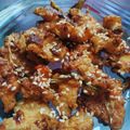 Cooksnap dari H-she Puspitarini untuk resep Ayam korea 😋
