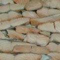 El cooksnap de Pilarica cuando hizo Salmón y cítricos.