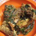 Cooksnap dari Rina Pratiwi untuk resep Ayam rw khas manado