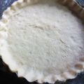 El cooksnap de Andrea Fernanda Martinez cuando hizo Masa para tartas.