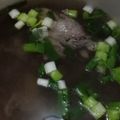 Cooksnap dari Rita Wahyu untuk resep Soto daging bening segar