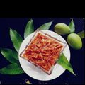 Rupa Tiwari का कुकस्नैप जब उन्होंने आम का मीठा लच्छा अचार (Aam ka meetha lachha achar recipe in hindi) बनाया था।