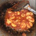 Cooksnap dari Arvin Ipin untuk resep Sambal goreng udang laut