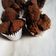 Cooksnap dari Xhanty Ra untuk resep Brownies Mekar Tepung Beras (tanpa telur)