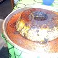 El cooksnap de camarilla832 cuando hizo Flan de huevo.