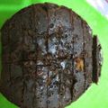 Cooksnap dari bursyah_yunita untuk resep Brownies kurma kukus