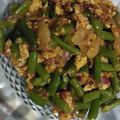 Cooksnap dari Desti Susanti untuk resep Orak Arik Telur Buncis Kornet