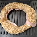 Cooksnap από Δέσποινα Καρπούζα στη συνταγή Κουλούρι γεμιστό