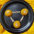 Mukti Bhargava का कुकस्नैप जब उन्होंने ज़ाफ़रानी पुलाव (zafrani pulao recipe in Hindi) बनाया था।