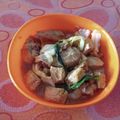 Cooksnap dari Nurul Qomariyah untuk resep Tongseng Ayam (Tanpa Santan)