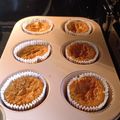 El cooksnap de Patu Lina Hoy cuando hizo Cupcakes de Vainilla.