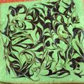 Cooksnap dari Maya Sulistyani untuk resep 419. BOLU Tepung Ketan Hitam