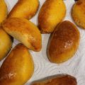 Cooksnap dari Duma Uma untuk resep Evde Poğaça/ Roti Gurih isi keju (Makanan Turki)