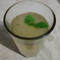 Ahasena Khondekar - Dalia's cooksnap of when they made কাঁচা আমের শরবত (kacha aamer sharbot recipe in Bengali).