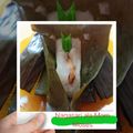Cooksnap dari Eka Ayue untuk resep Nagasari