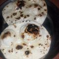 Shilpi gupta का कुकस्नैप जब उन्होंने नान(Naan recipe in Hindi) बनाया था।
